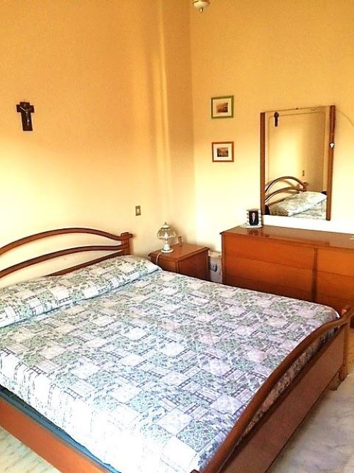 Three-room apartment of one hundred square meters – Sea View Portofino