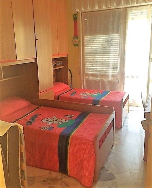 Three-room apartment of one hundred square meters – Sea View Portofino