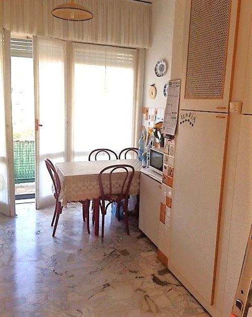 Three-room apartment of one hundred square meters – Sea View Portofino