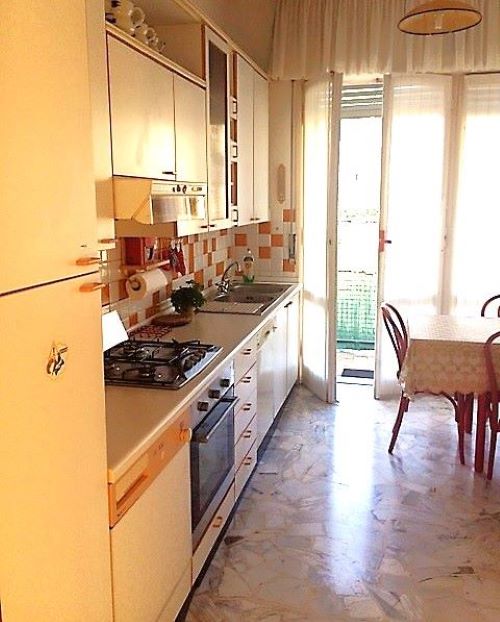 Three-room apartment of one hundred square meters – Sea View Portofino