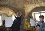 A Lovingly Renovated Stone Farmhouse bordering the Gran Sasso National Park and a rare opportunity to own a home of history, soul, and sophistication.