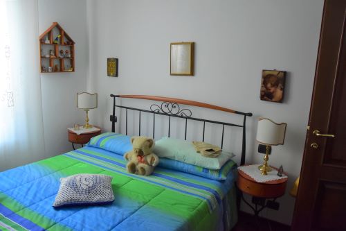 Independent two-storey villa of two hundred and twenty square meters – Sea View
