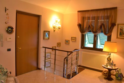 Independent two-storey villa of two hundred and twenty square meters – Sea View