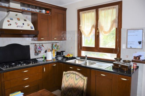 Independent two-storey villa of two hundred and twenty square meters – Sea View