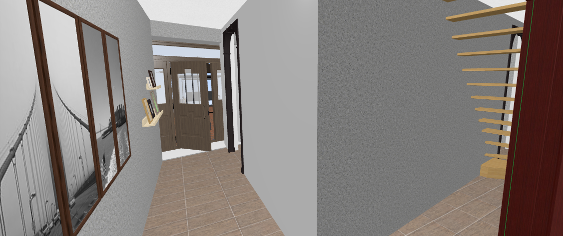 TownHouse project in gorgeous The Borgo of Agnone – Molise