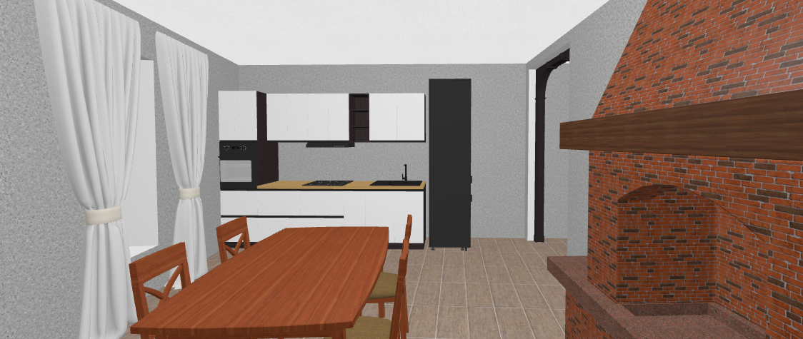 TownHouse project in gorgeous The Borgo of Agnone – Molise