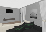 TownHouse project in gorgeous The Borgo of Agnone – Molise