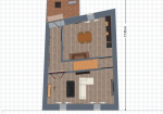 TownHouse project in gorgeous The Borgo of Agnone – Molise