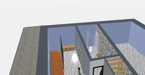TownHouse project in gorgeous The Borgo of Agnone – Molise