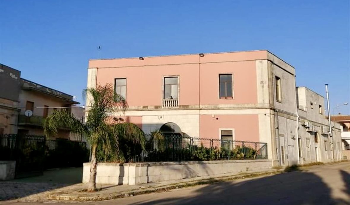 Historic property located in the heart of Salento, in the Apulia region
