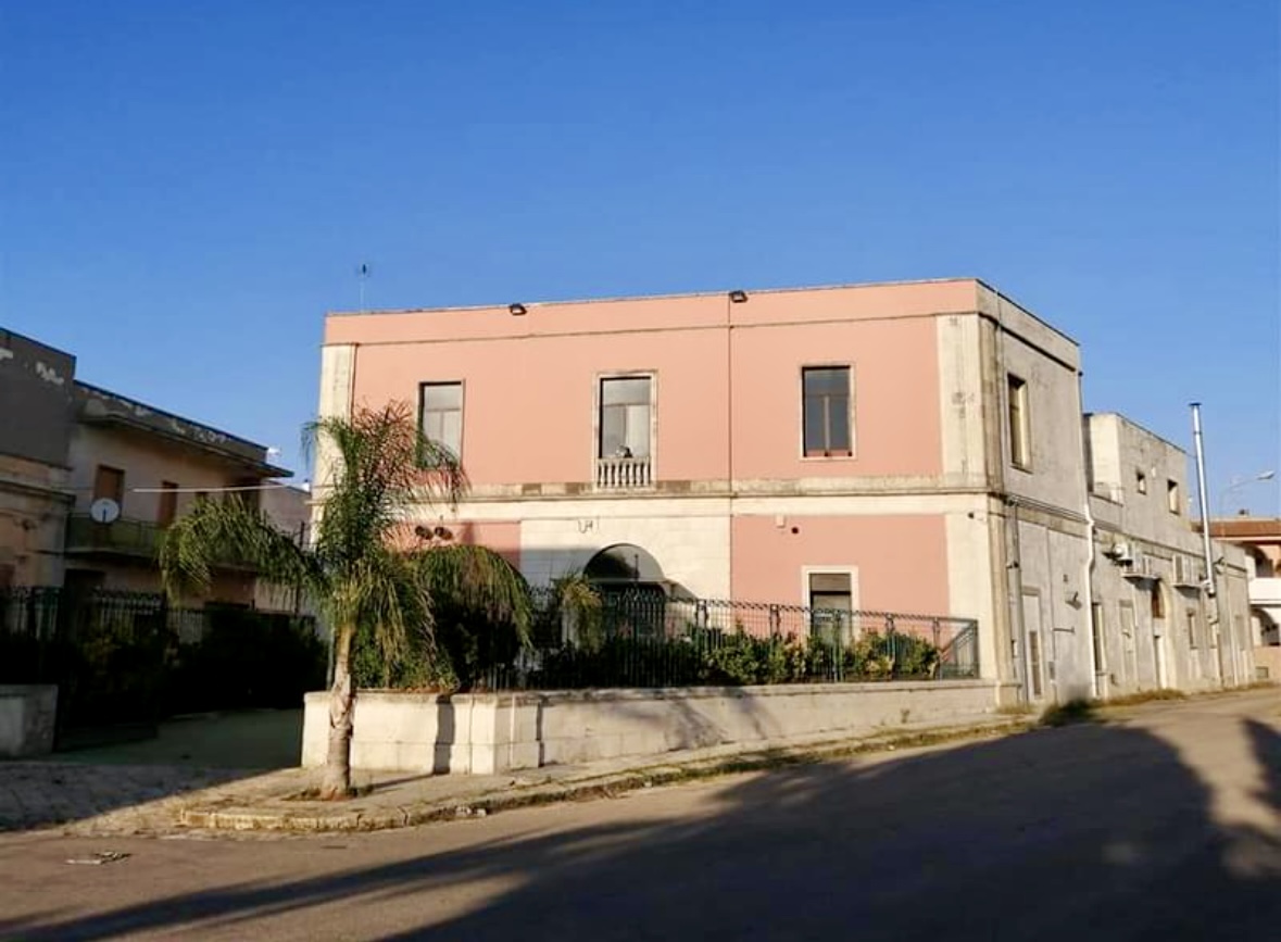 Historic property located in the heart of Salento, in the Apulia region