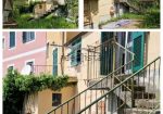 Terraced house with garden, garage and sea view – Magnificent open and unobstructed view of the Gulf of Zoagli