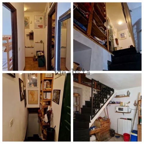 Terraced house with garden, garage and sea view – Magnificent open and unobstructed view of the Gulf of Zoagli