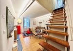 Large house with panoramic terrace.