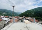 Large house with panoramic terrace.
