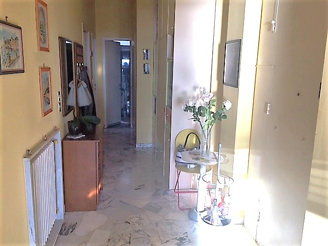 Three-room apartment of one hundred square meters – Sea View Portofino