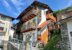 Recently renovated house with outbuilding.
