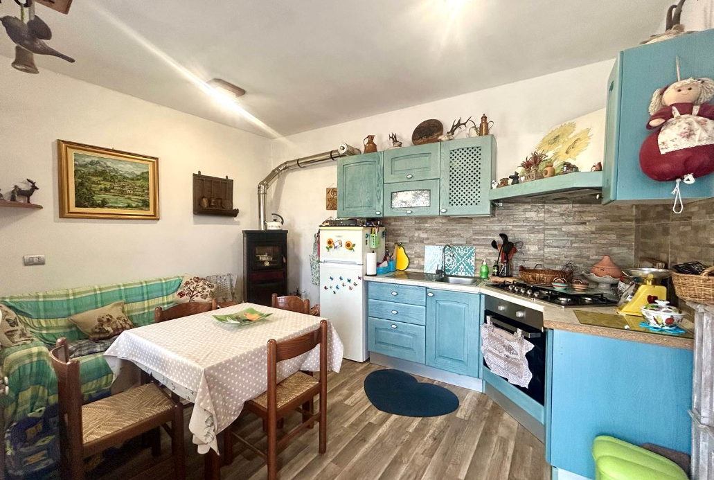 Recently renovated house with outbuilding.