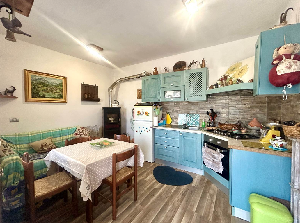 Recently renovated house with outbuilding.