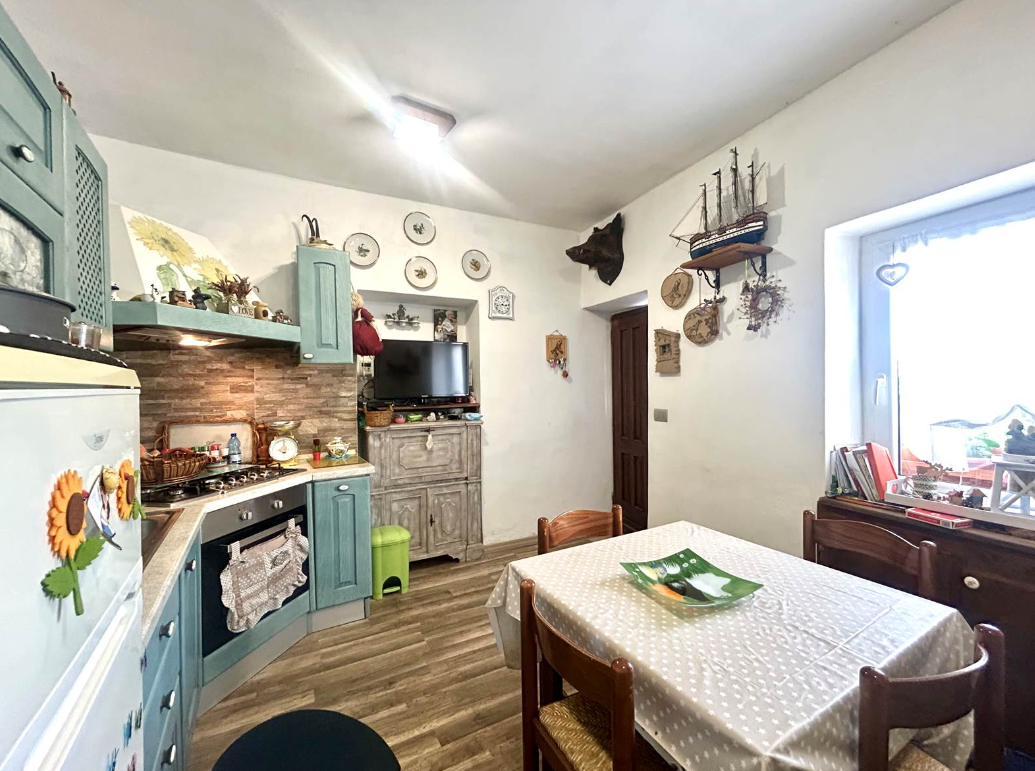 Recently renovated house with outbuilding.