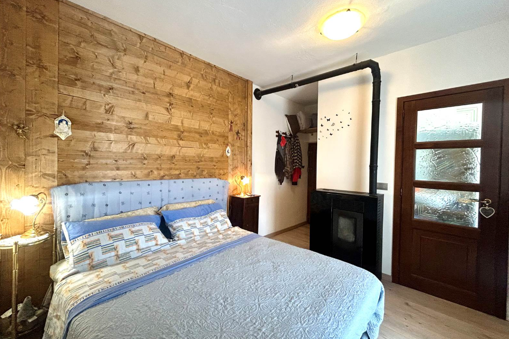 Recently renovated house with outbuilding.