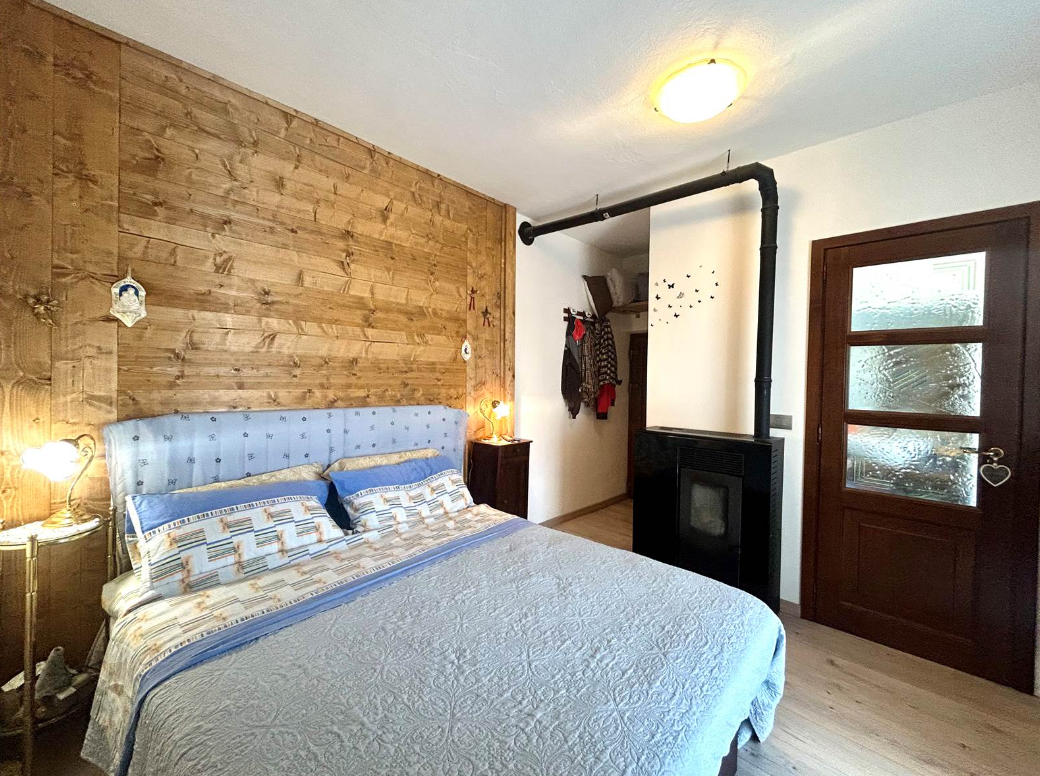 Recently renovated house with outbuilding.