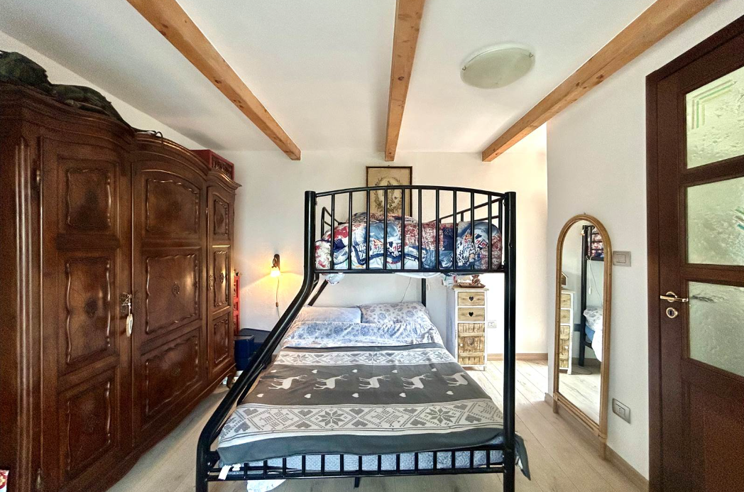 Recently renovated house with outbuilding.