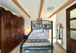 Recently renovated house with outbuilding.