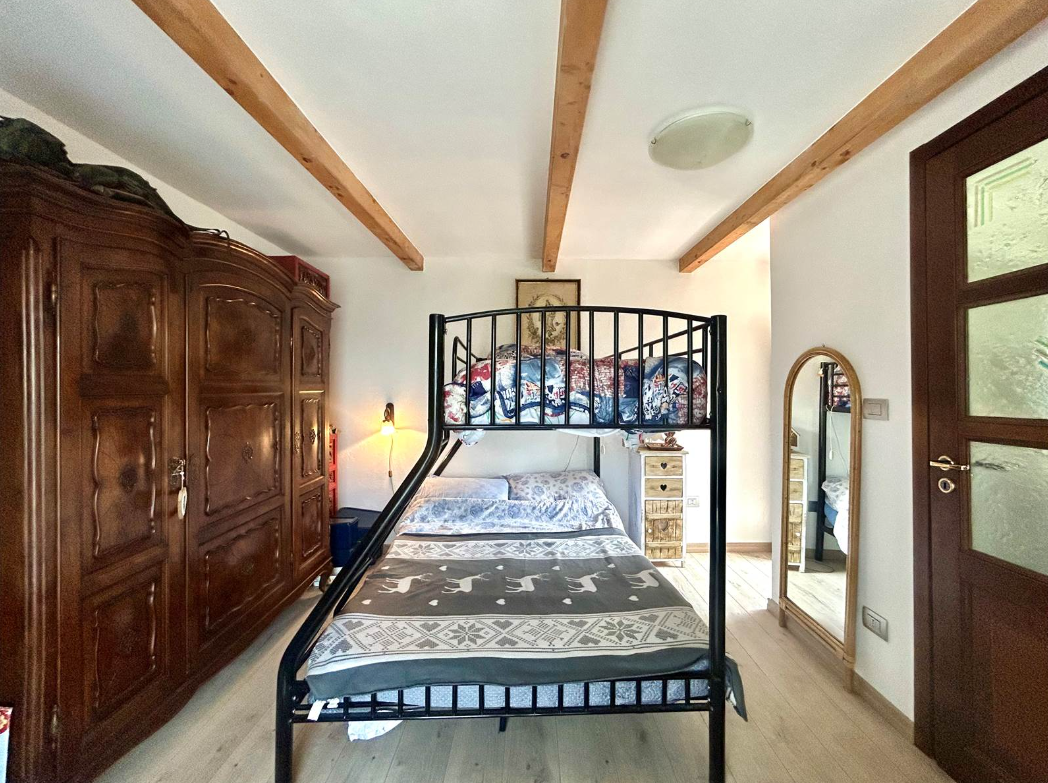 Recently renovated house with outbuilding.