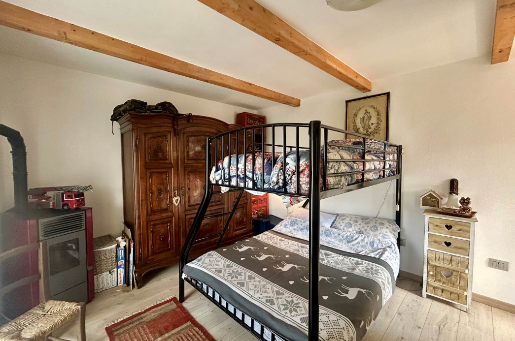 Recently renovated house with outbuilding.