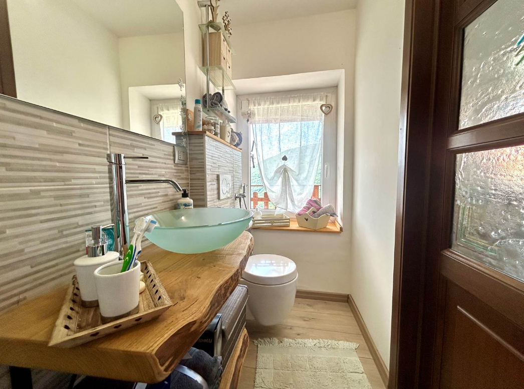 Recently renovated house with outbuilding.