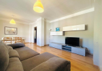Large sunny and panoramic apartment.