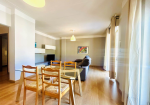 Large sunny and panoramic apartment.