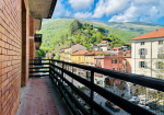 Large sunny and panoramic apartment.