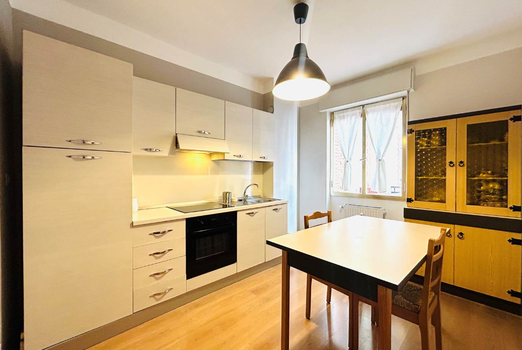 Large sunny and panoramic apartment.