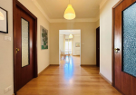 Large sunny and panoramic apartment.