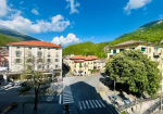 Large sunny and panoramic apartment.