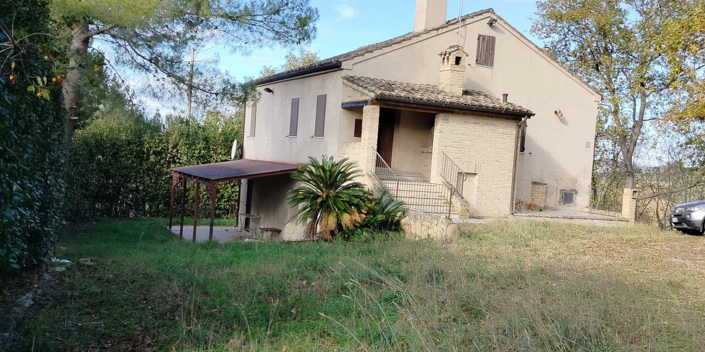 DETACHED HOUSE Offida (AP)