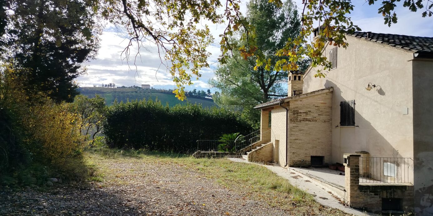 DETACHED HOUSE Offida (AP)