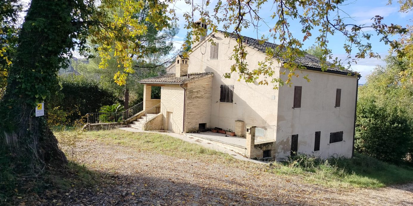 DETACHED HOUSE Offida (AP)