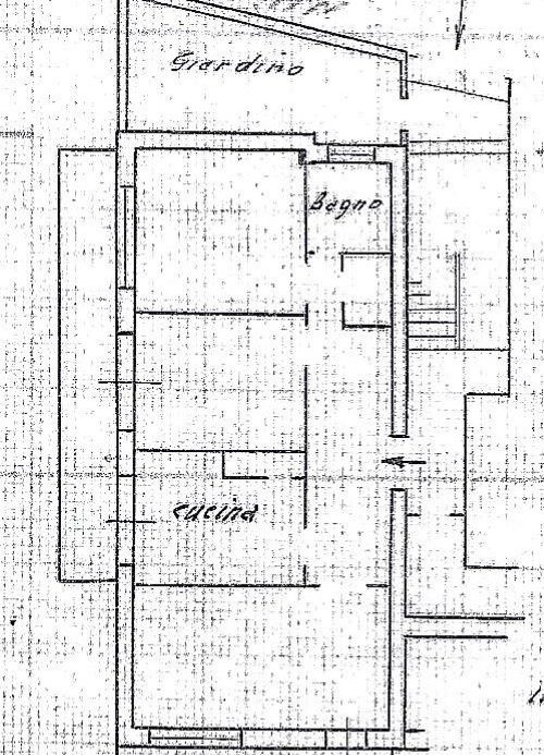 Three-room apartment of one hundred square meters – Sea View Portofino