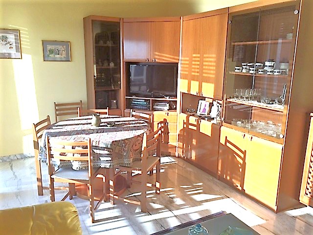 Three-room apartment of one hundred square meters – Sea View Portofino