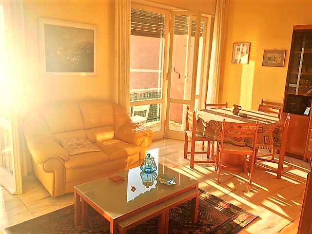Three-room apartment of one hundred square meters – Sea View Portofino