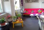 Three-room apartment with a breathtaking sea view of the Gulf of Tigullio