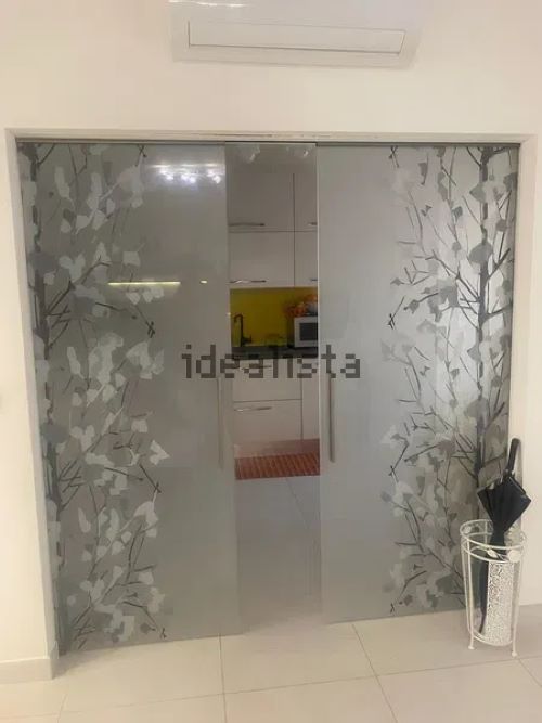 Terraced house of 242 square meters. Completely renovated with recovery of the attic