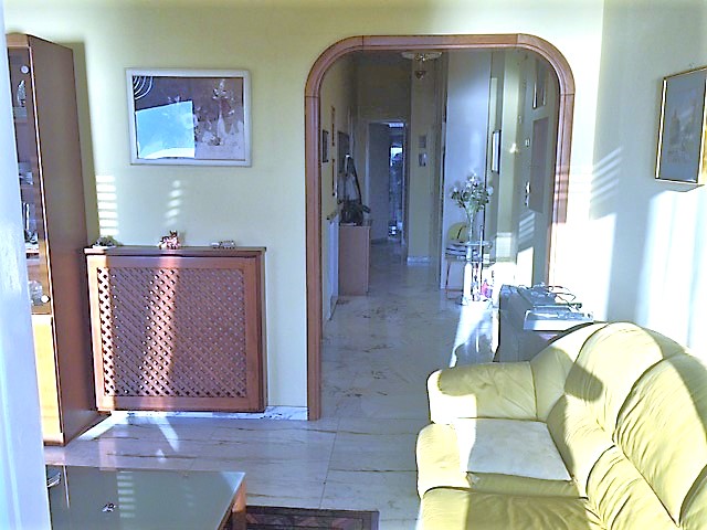 Three-room apartment of one hundred square meters – Sea View Portofino