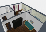 TownHouse project in gorgeous The Borgo of Agnone – Molise