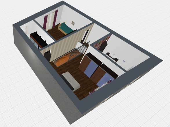TownHouse project in gorgeous The Borgo of Agnone – Molise