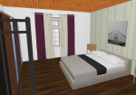 TownHouse project in gorgeous The Borgo of Agnone – Molise