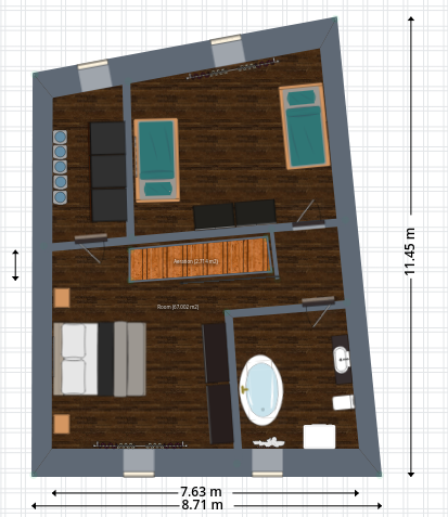 TownHouse project in gorgeous The Borgo of Agnone – Molise